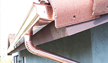 Rain Gutter Installation, Repair, Cleaning in Robbins, NC